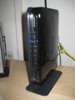 WNDR3700 Router von NETGEAR